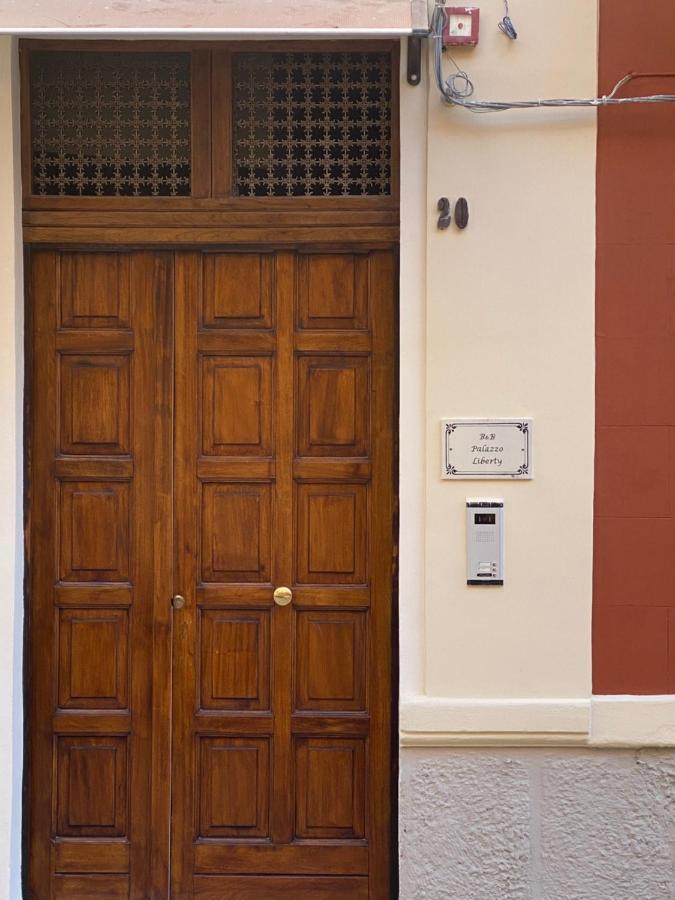 Palazzo Liberty Bed & Breakfast Monreale Exterior photo