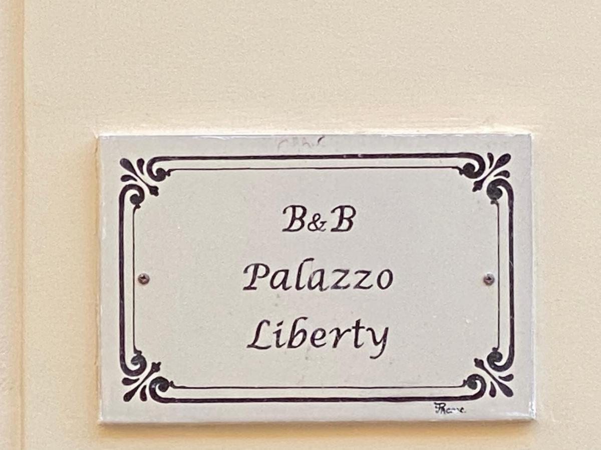 Palazzo Liberty Bed & Breakfast Monreale Exterior photo