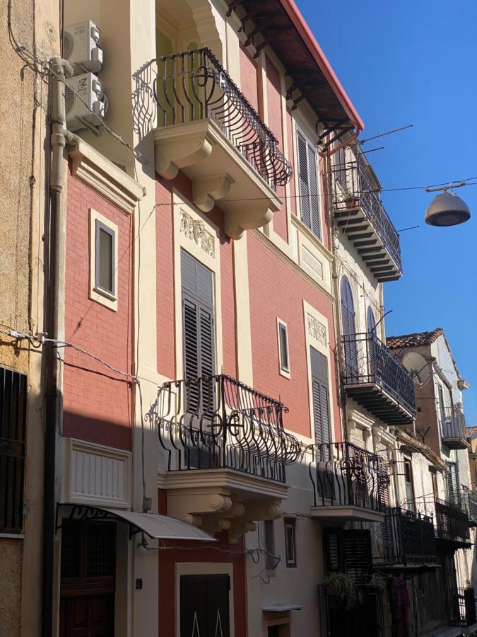 Palazzo Liberty Bed & Breakfast Monreale Exterior photo