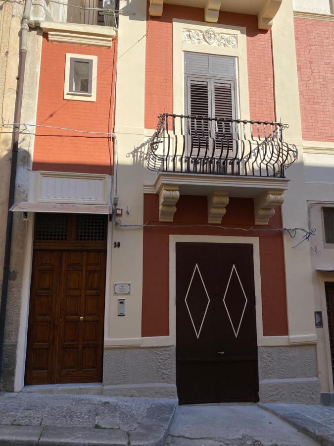 Palazzo Liberty Bed & Breakfast Monreale Exterior photo