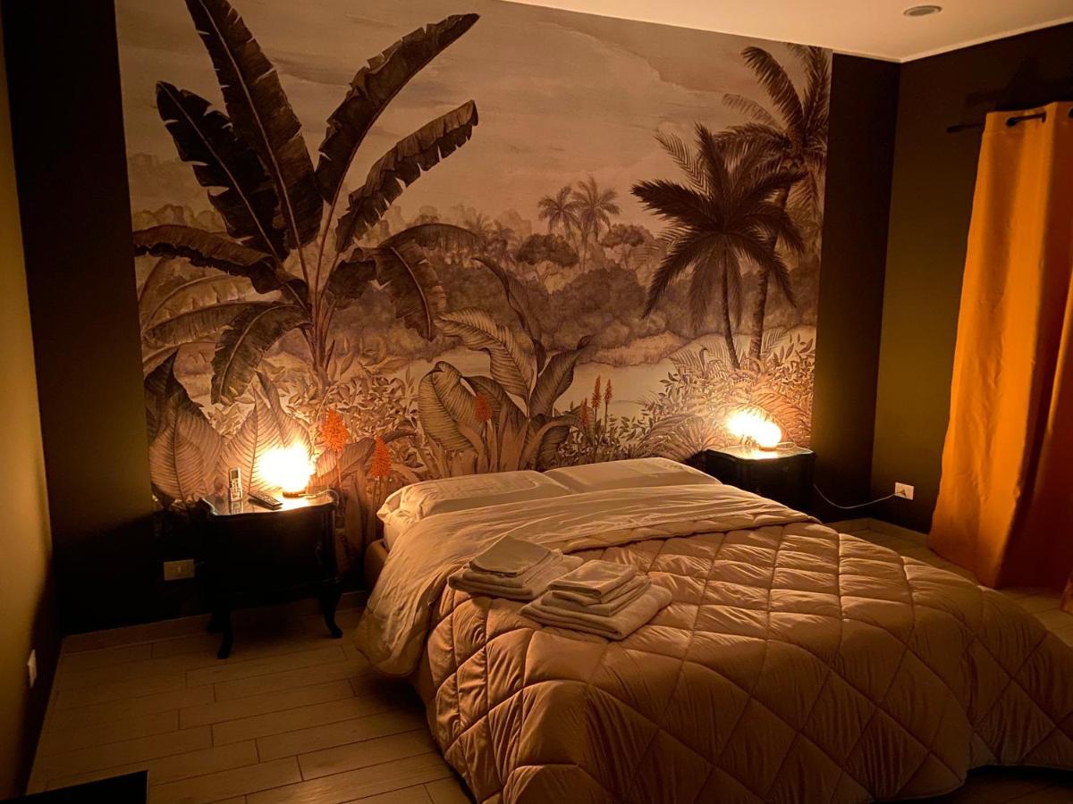 Palazzo Liberty Bed & Breakfast Monreale Exterior photo