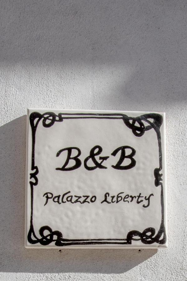 Palazzo Liberty Bed & Breakfast Monreale Exterior photo